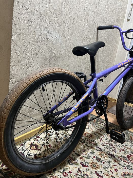 продам bmx от компаний TECH TEAM