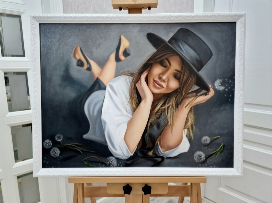 Портреты на заказ