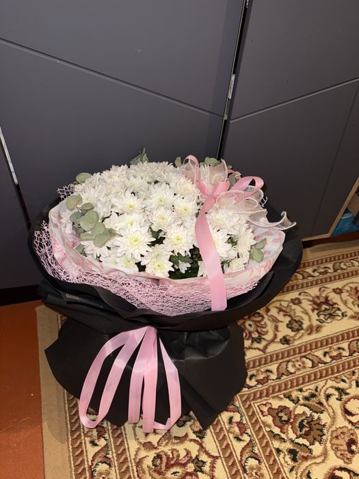 Цветы свежие новый