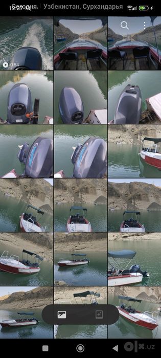 Лодка прогресс 2м с мотором Микатсу 50