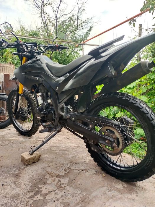 Продам мотоцикл Минск эндуро х250