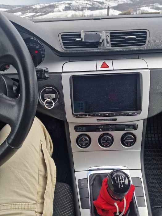 VW Passat B6 1.9 TDI