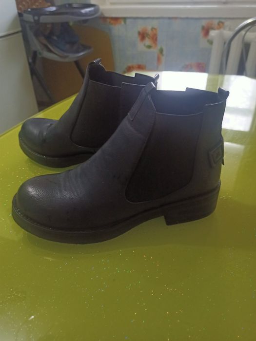 Ботинки демисезонные