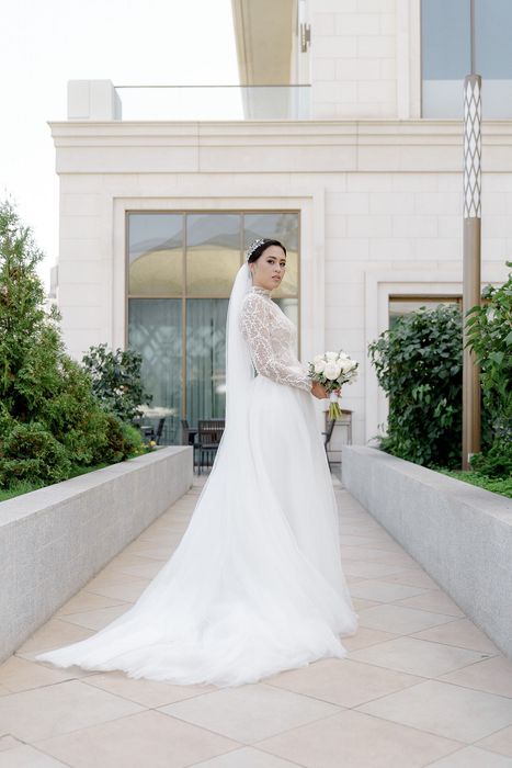 Свадебное платье Ivory