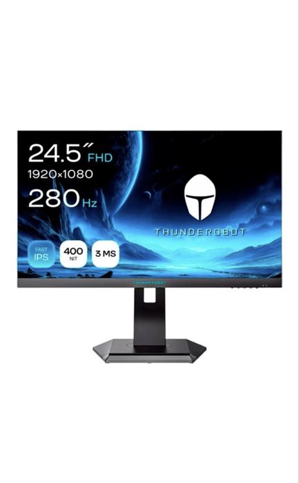 Монитор 24.5" ThundeRobot Hitbox 280 герц