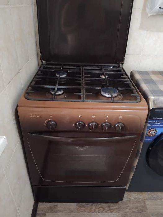 Газ  плита  орзон ва сифатли