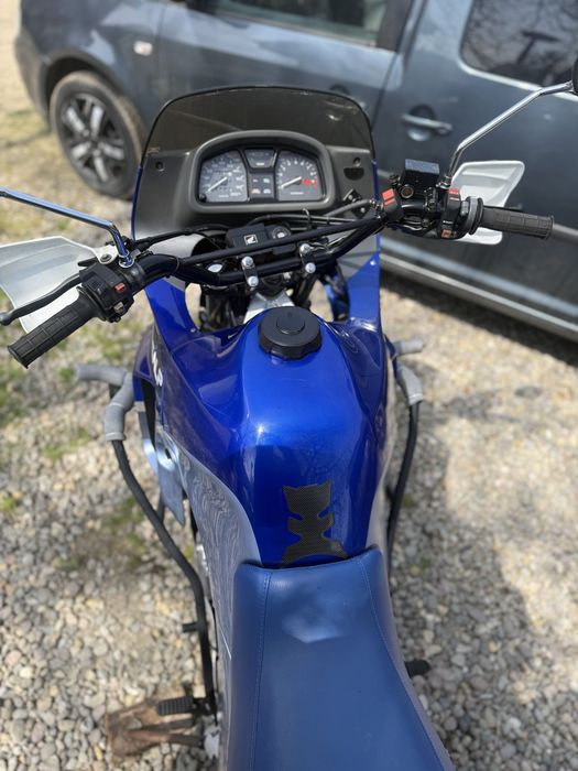 Honda Transalp 600V