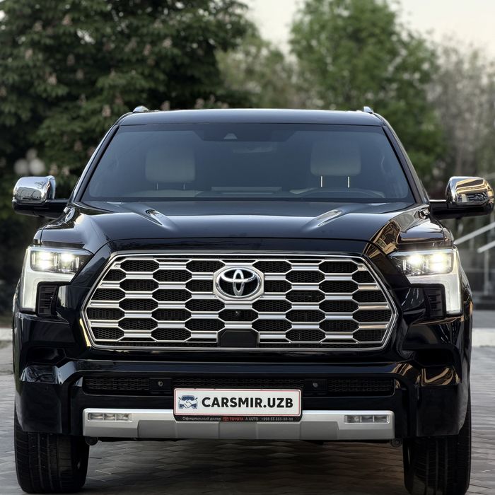 Toyota Sequoia 2023