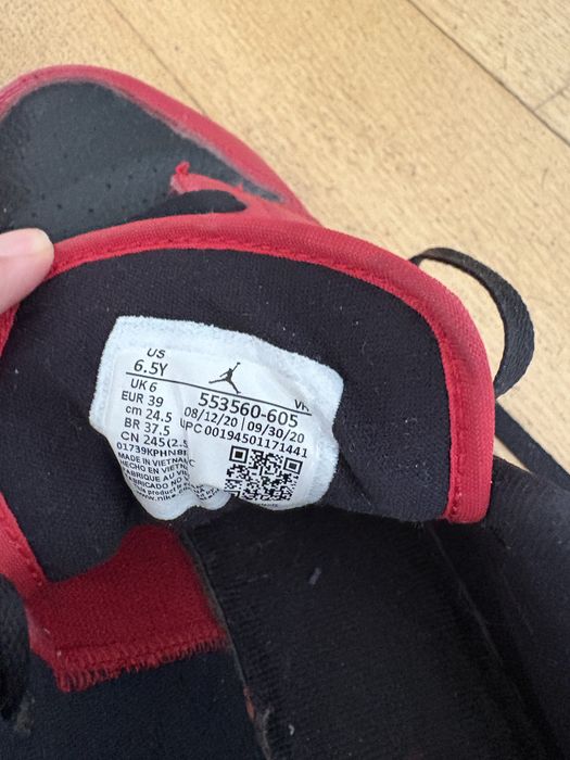 Nike jordan 1 дамски маратонки
