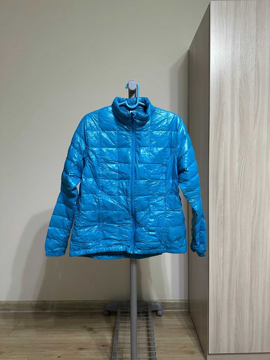 Куртка/пуховик Quechua с чехлом