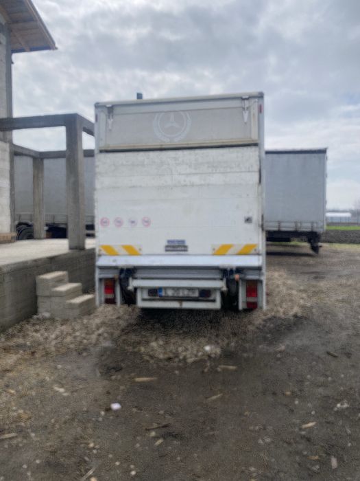 Vand Mercedes Sprinter