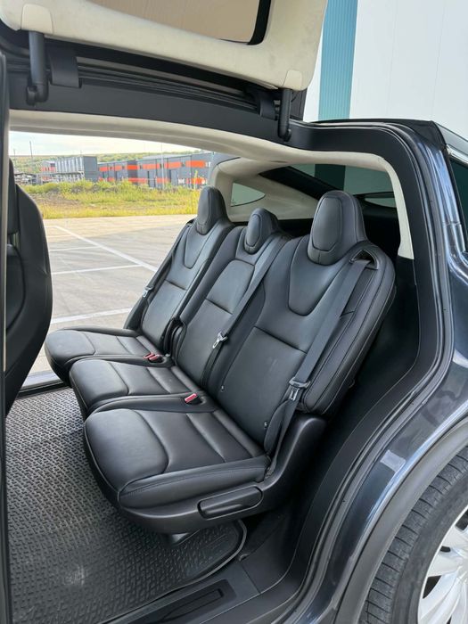 Tesla Model X 75D 2018 | 4x4 | 185.000 km | Baterie & Drive Unit ÎN GARANȚIE