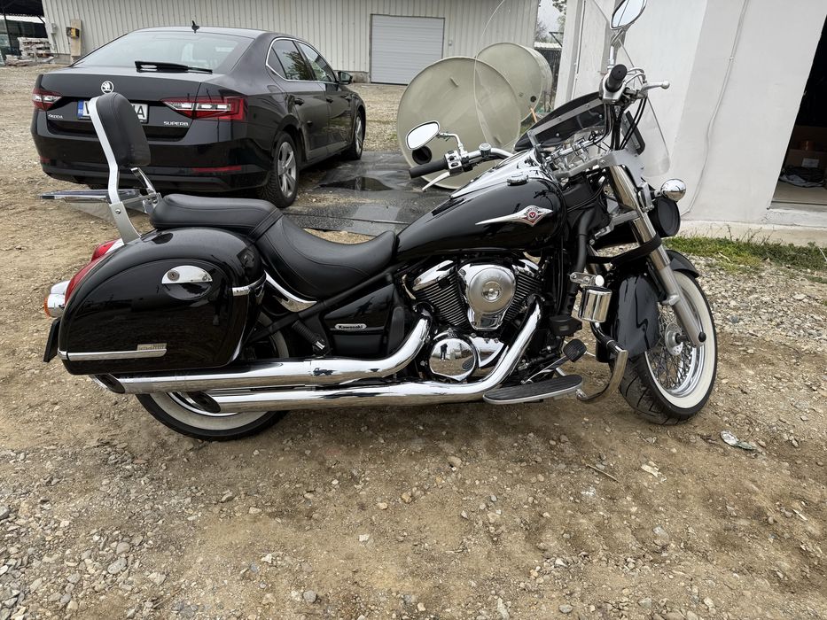 Kawasaki Vulcan vn 900