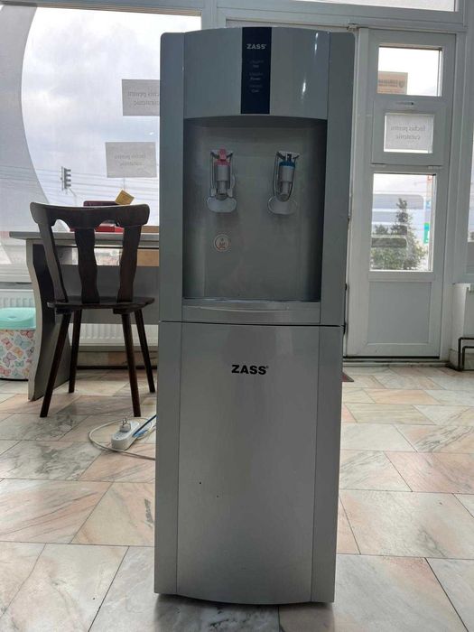 Dozator apa Zass ZWD 06 WF, cu racordare la retea, filtru, rece/cald