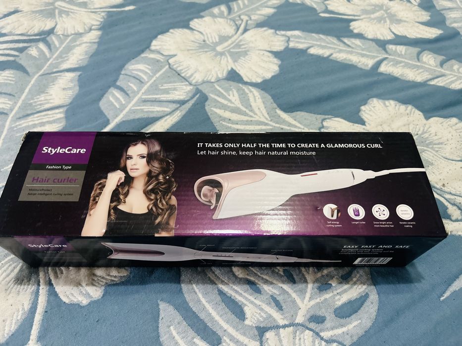 Мультистайлер для создании локонов