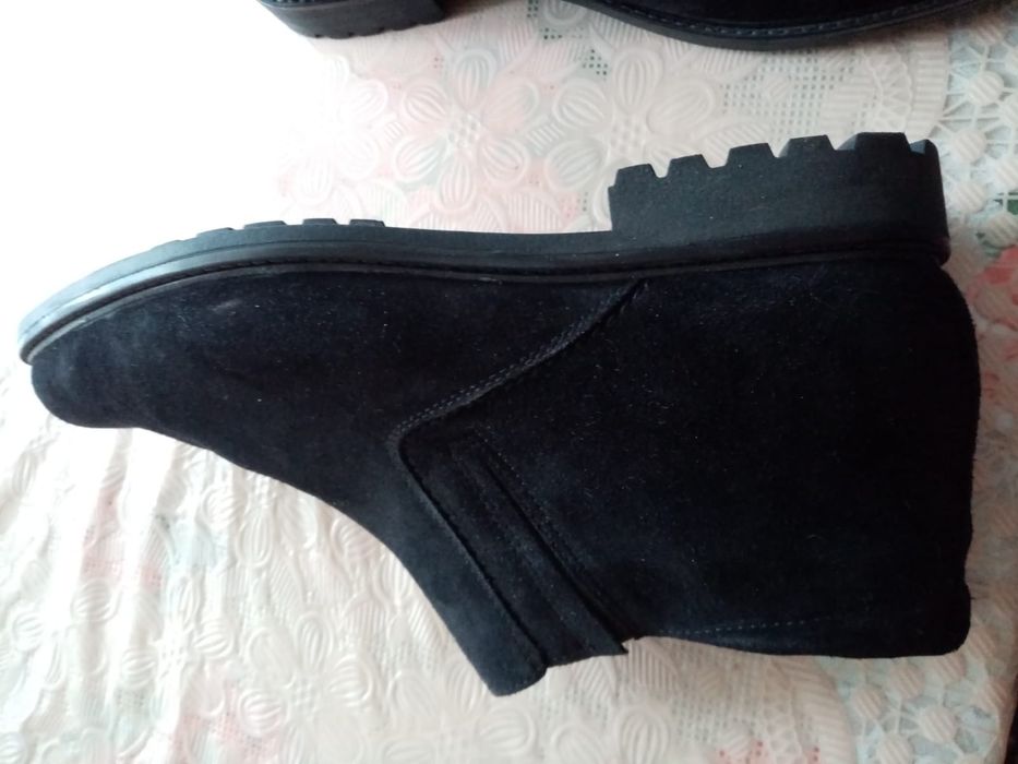 Продам мужские сапоги