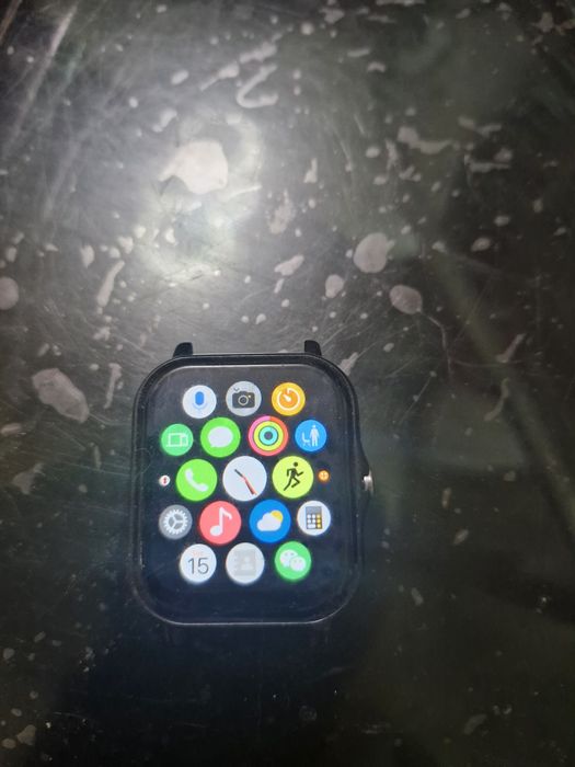 Смарт часы новые