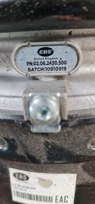Camera franare 24/30 disc EBS noua