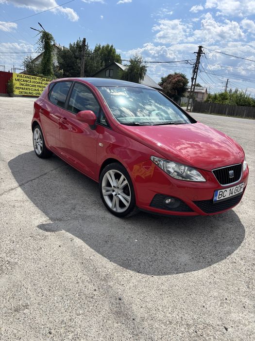 SEAT Ibiza 2009 — imagine 3