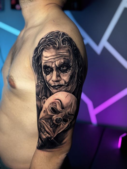 Профессиональный тату-мастер | 8 лет опыта