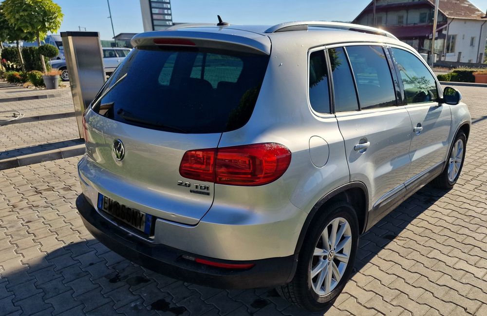VOLKSWAGEN Tiguan 2014 — imagine 5