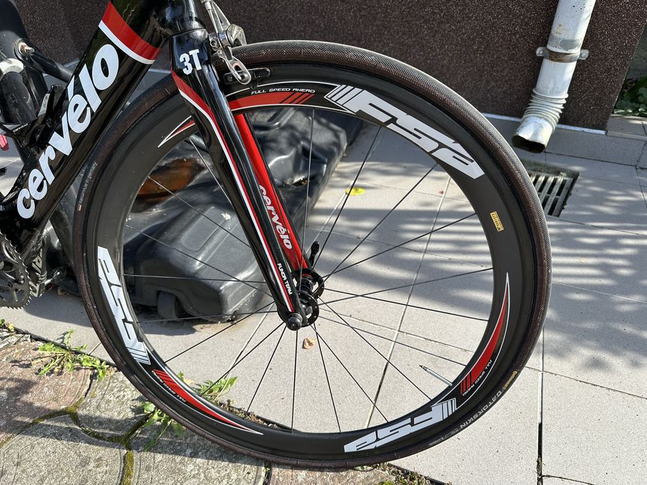 Cervelo S2 Full Carbon