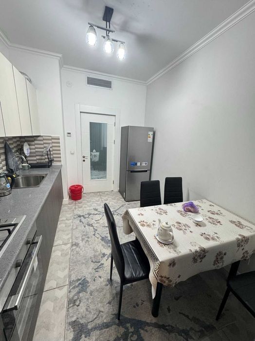 яккасарай 2х ком Жк Istanbul city 3й этаж с ремонтом Улица А.Каххара;