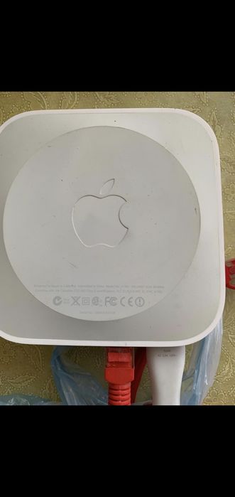 Router Wireless Apple model A 1392 - Livrare gratuită