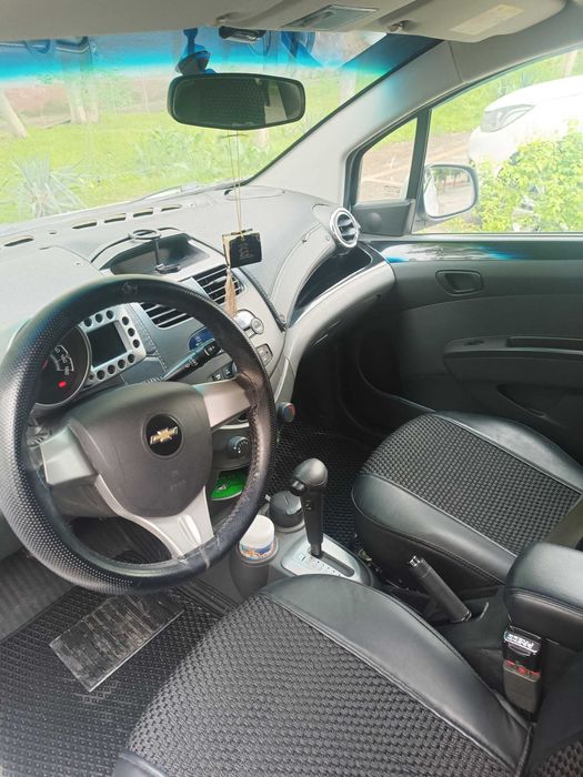 Chevrolet Spark avtomat korobka