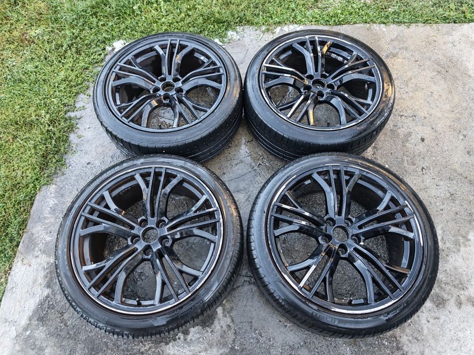 19 цола джанти за Audi Mercedes Volkswagen Seat