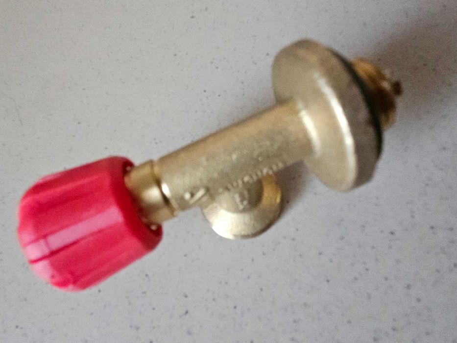 Campingaz robinet R901 R904 R907 butelie adaptor