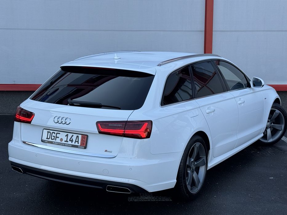 AUDI A6 Avant 2016 — imagine 4