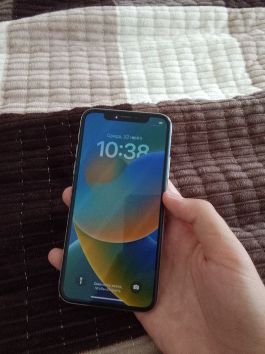Айфон хс 256 Гб 55 тыщ