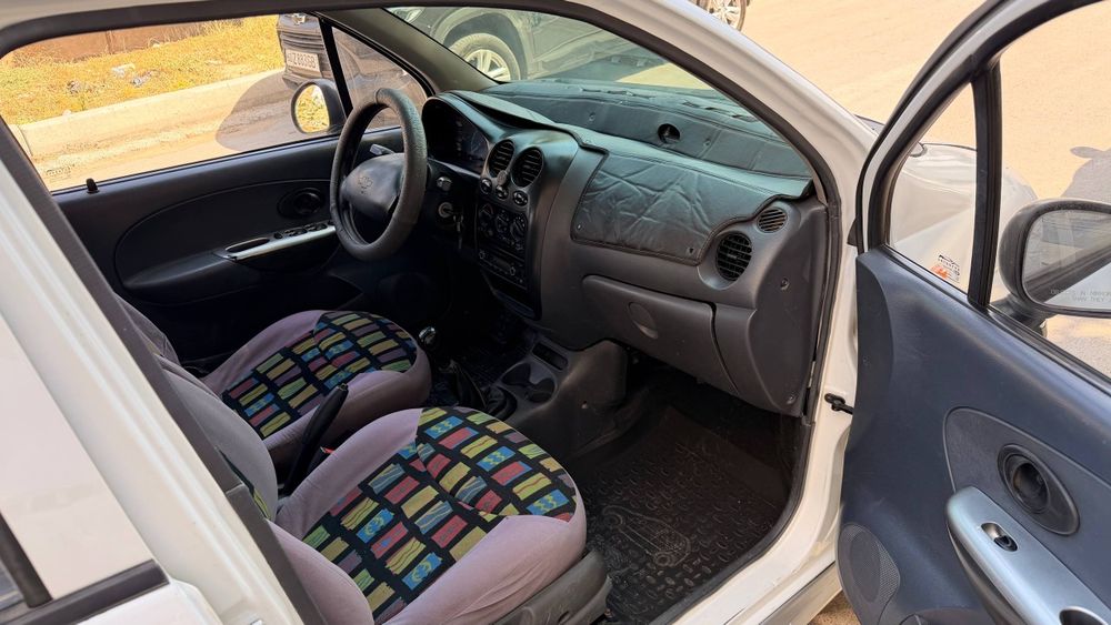Chevrolet Matiz Best