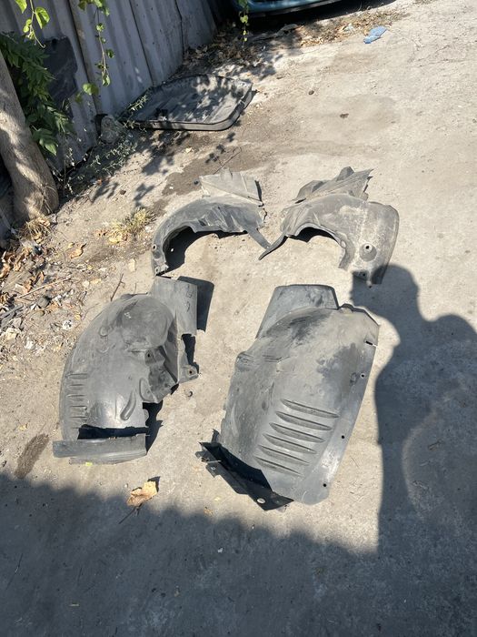 Подкалник Мерцедес C clas W204 / Подкалници Ц клас