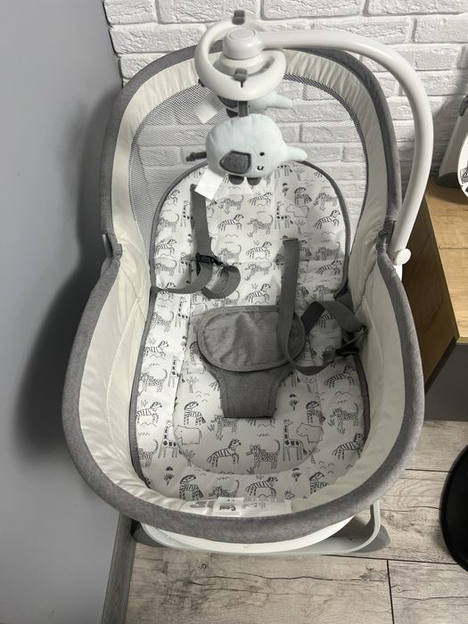 Шезлонг новый детский