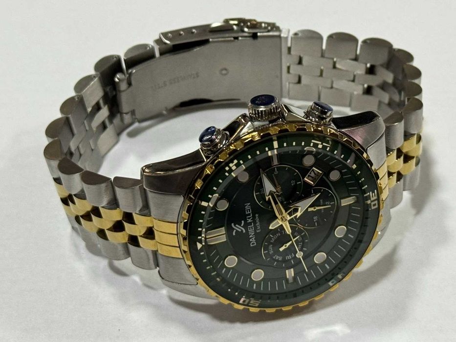 НОВ! Мъжки часовник Daniel Klein DK.1.14233-3