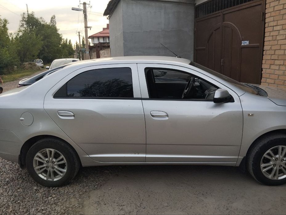 Cobalt (автомат) 2023