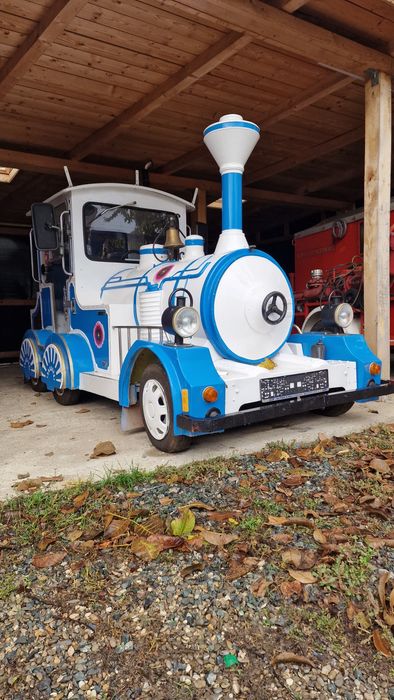 Trenulet agremen Vand / Inchiriez OFERTA 22800  Euro + 2 Vagoane