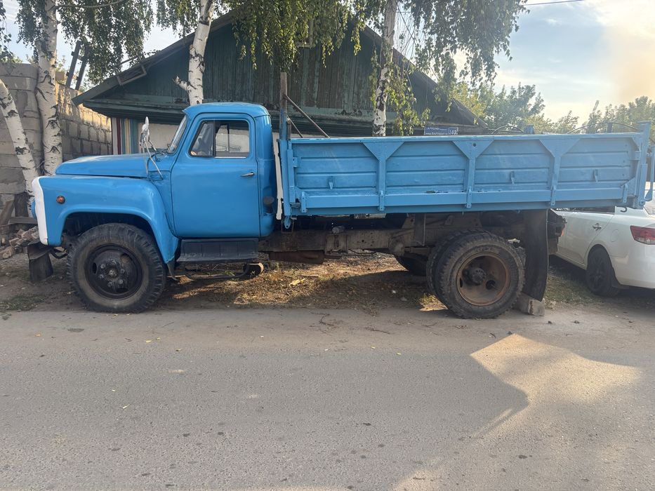 Срочно продам Газ 53!!!