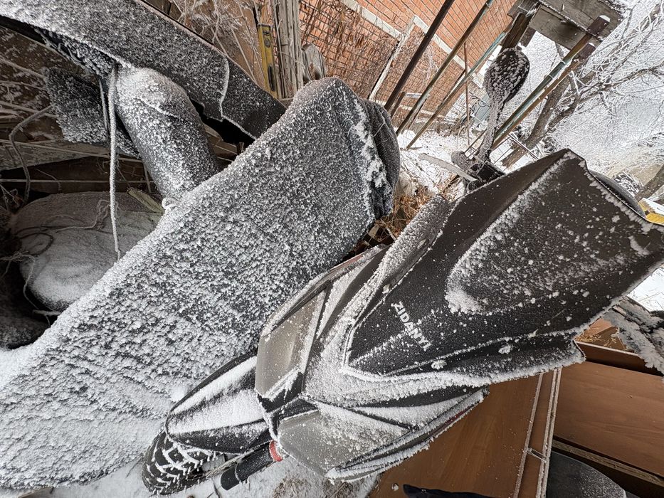 Продам мопед самурай