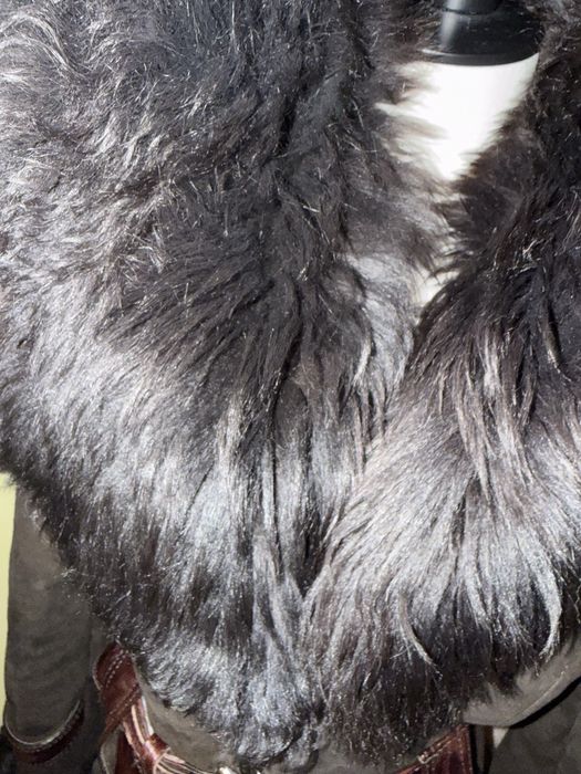 Cojoc blana naturala