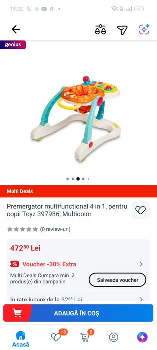 Premergătoare multe funcțional