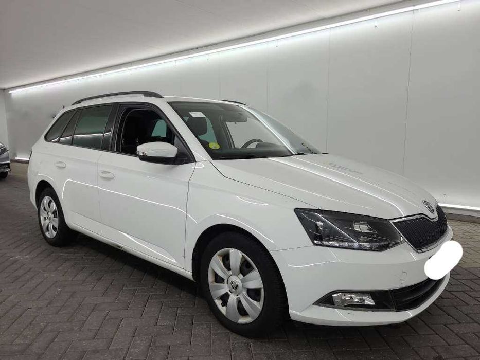 Inchirieri auto - Inchiriez masina - Skoda 2019 diesel - consum mic