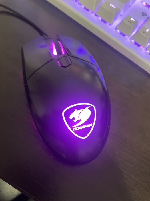 Мишка cougar deathfire ex