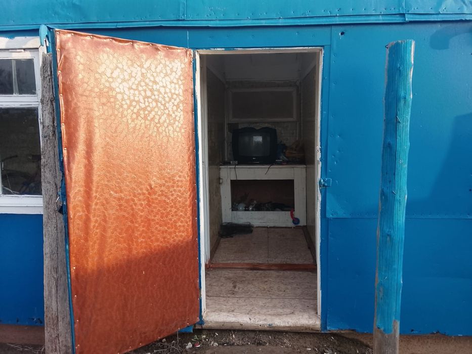 Продаётся контейнер