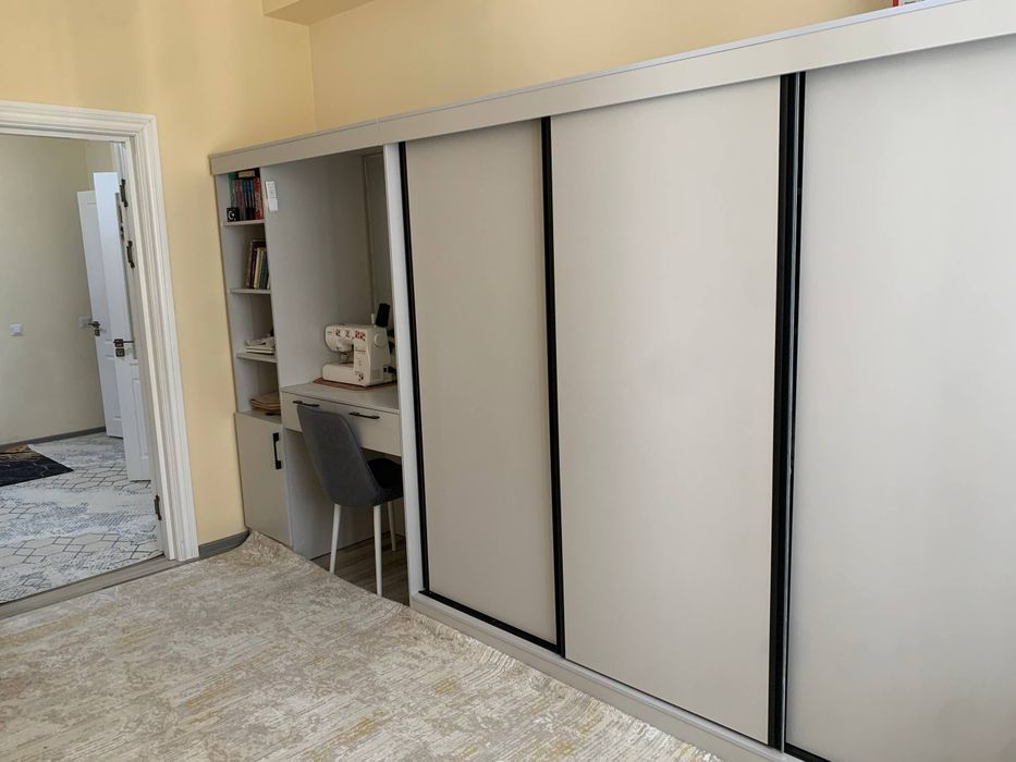Срочно, продаю свою 2-комнатную квартиру в  массиве Корасув-2