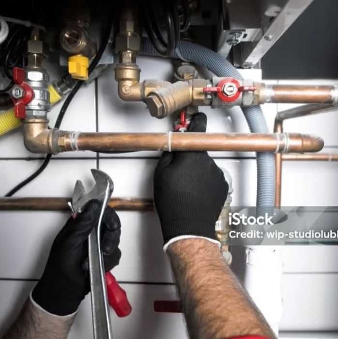 Услуги Сантехника