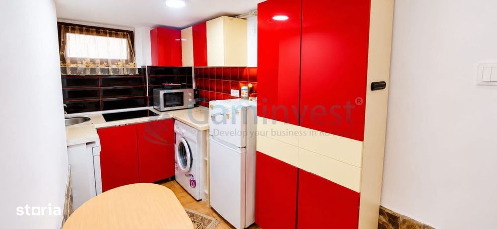 Apartament cu o camera in Oradea, Zona Petőfi Sándor,Gaminvest,V4629 — fotografia 3