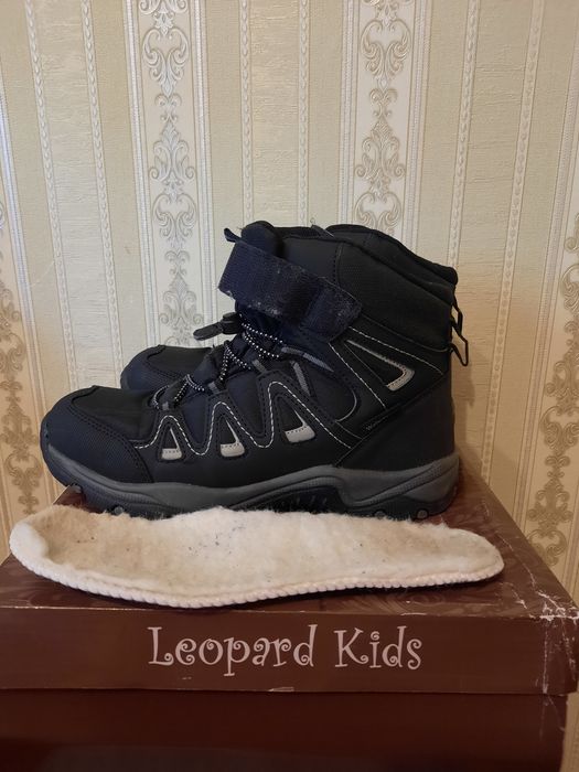 Продам термо ботинки